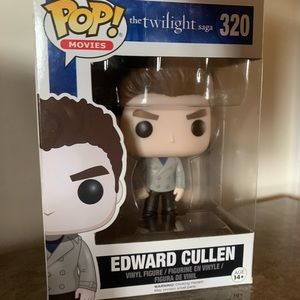 Twilight Edward Cullen Funko Pop